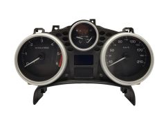Tacho Kombiinstrument Peugeot 207 9666898680 A2C53375182 2525