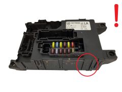 Steuergerät 13279900 401154265 28153001 Opel GM