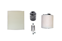 Filter Set Für VW Audi 03C115561B 6R0129620 6R082036 1K0201051C K11793201 Filter Set Für VW Audi 03C115561B 6R0129620 6R082036 1K0201051C K11793201