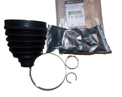 Antriebswellenabdeckung Original 7701209830 Renault Dacia
