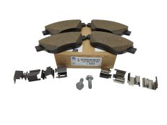 Bremsklötze Vorne Original 1696257880 Citroen Peugeot