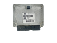 Steuergerät VW 036906034DD IAW4MV.DD 61600.663.09 Magneti Marelli 47691