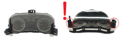 Tacho Kombiinstrument Fiat Punto 51829262 503000461500 48824