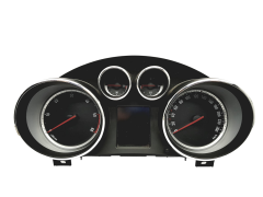 Tacho Kombiinstrument Opel Insignia A 20970768 365903926 GM 50658