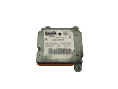 Steuergerät 9642927880 600237300 Citroen Autoliv