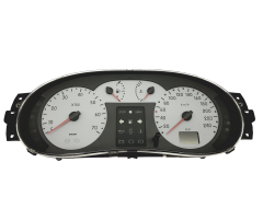 Tacho Kombiinstrument Renault Megane 1 Scenic 1 7700427901 A Sagem