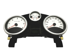 Tacho Kombiinstrument Peugeot 207 9666133180 A2C53337660 50503
