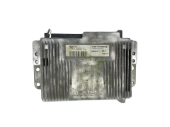 Steuergerät 7700105153 7700868188 S113717119C Renault Siemens 62852
