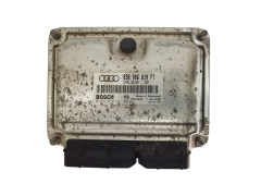Steuergerät 038906019FT 0281010981 Audi Bosch 3645