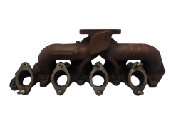 Kolektor Wydechowy 7700723183 Renault Espace 2 2.1 TD J8S 12443
