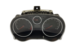 Tacho Kombiinstrument Opel Corsa D P0013312045 0001958237 2615
