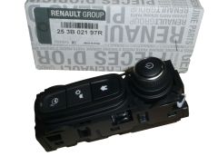 Schalttafel Neues Original 253B02197R Renault Clio 4