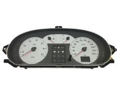 Tacho Kombiinstrument Renault Clio 2 21650176-1 1G20250K1 49293