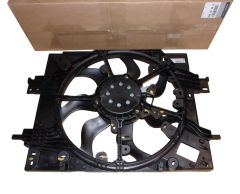 Kühlerlüfter Original 214810150R Dacia