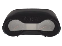 Tacho Kombiinstrument Opel Corsa F 9831575980 Yazaki RHD