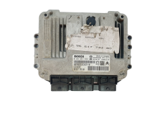 Steuergerät 0281011863 9661773380 9653958980 PSA Bosch 47564