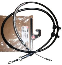 Kabel der Feststellbremse 554060 474627 4746.27 Citroen Peugeot Seim