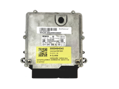 Steuergerät A6409004100 0281017709 Mercedes Bosch