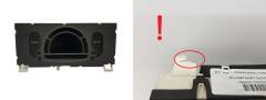 Tacho Kombiinstrument Renault Modus P8200495308-F 1989