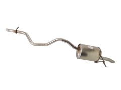 Schalldämpfer Auspuffrohr Renault 201000324R