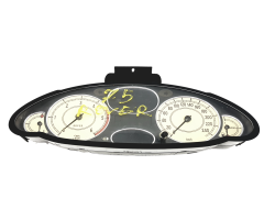 Tacho Kombiinstrument Rover 75 YAC112421 110008878024 VDO
