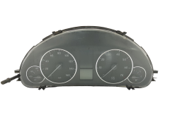 Tacho Kombiinstrument Mercedes C W203 A2035409347 110080307008 VDO