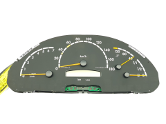Tacho Kombiinstrument Mercedes Sprinter 883700140001 VDO
