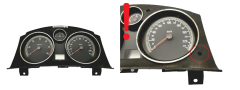 Tacho Kombiinstrument Opel 13225988XJ Astra H GTC 53662