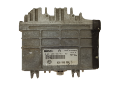 Steuergerät 030906026E 0261203456/457 VW Bosch 13671