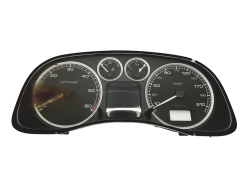 Tacho Kombiinstrument Peugeot 307 9636708880 E 05 33380