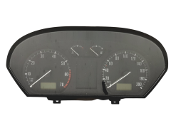 Tacho Kombiinstrument Skoda Fabia 6Y1919880C 110080015005 42352