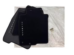 Fußmatten Matten Komplett Neues Original 8201704735 Renault
