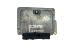 Steuergerät 8704662870 0281001617 28SA3783 Saab Bosch 55477