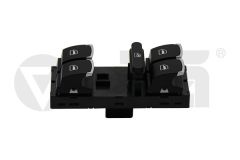 Schalter Fensterheber Taste 3C8959857 99591048301 VW Passat B7 Vika
