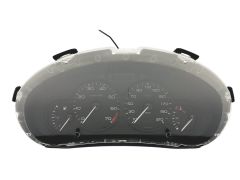 Tacho Kombiinstrument Peugeot 206 9648836480 49333
