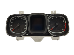 Tacho Kombiinstrument Fiat Panda 0887766550