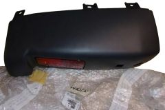Stoßfänger Stossstange Links Hinten Neues Original 7410.CX 7410CX Citroen Peugeot