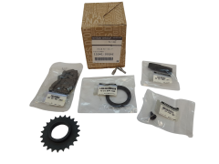 Kette, Ölpumpenantrieb Für Schmierung Original Renault Clio II Kangoo 1.9 D 1504100QAE
