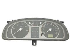 Tacho Kombiinstrument Renault Laguna 2 8200218878 B 26600