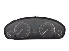 Tacho Kombiinstrument Peugeot 407 9646259480 53259
