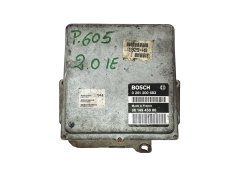 Steuergerät 0261200683 9614945880 26FM0099 PSA Bosch 24966