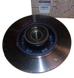 Bremsscheibe Hinten Neues Original 432027412R Renault