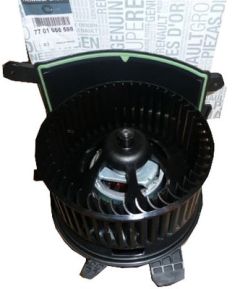 Heizung Motor Original Renault Megane 2 Scenic 2 7701056598 Heizung Motor Original Renault Megane 2 Scenic 2 7701056598
