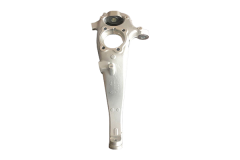 Achsschenkel Links 7P0407245A 44071740501 Volkswagen Touareg Vika