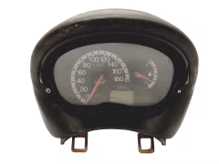 Tacho Kombiinstrument Fiat Seicento 735282907 41625