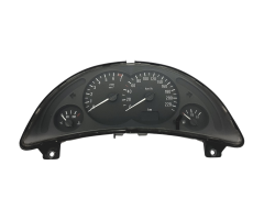 Tacho Kombiinstrument Opel Corsa C 13140234LD 110008988019 58624