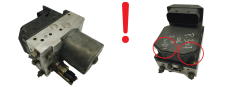 Abs-Pumpe PSA 307 C4 9646968780 0265950074 0265225163 65387