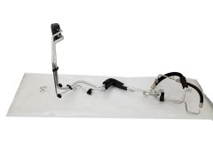 Klimaleitung Klimaschlauch Druckleitung Neues Original Citroen Xsara Picasso 1.6HDi 6460KH Klimaleitung Klimaschlauch Druckleitung Neues Original Citroen Xsara Picasso 1.6HDi 6460KH