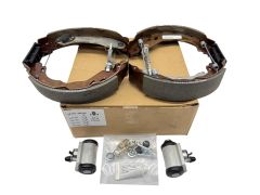 Bremsbacken Neues Original 1607139080 Citroen Peugeot