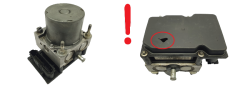 Abs-Pumpe Fiat Punto 46836768 0265800315 Bosch 61321